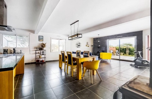 Audierne House | 120 m² House ∙ 3 bedrooms ∙ 6 guests