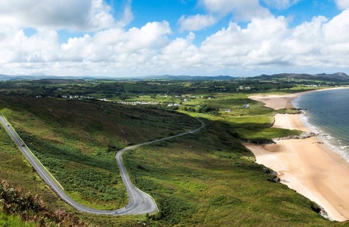 Donegal House | 120 m² House ∙ 3 bedrooms ∙ 6 guests