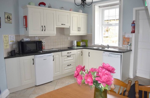 Donegal House | 120 m² House ∙ 3 bedrooms ∙ 6 guests
