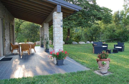 Gargnano House | 120 m² House ∙ 3 bedrooms ∙ 7 guests