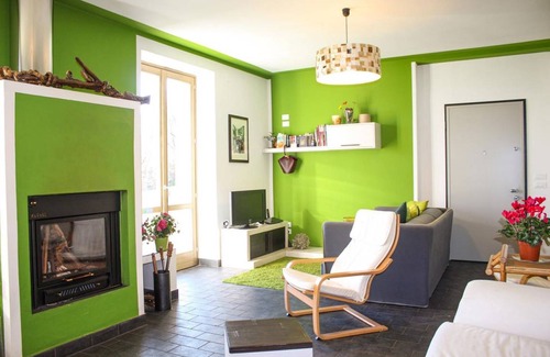 Gargnano House | 120 m² House ∙ 3 bedrooms ∙ 7 guests