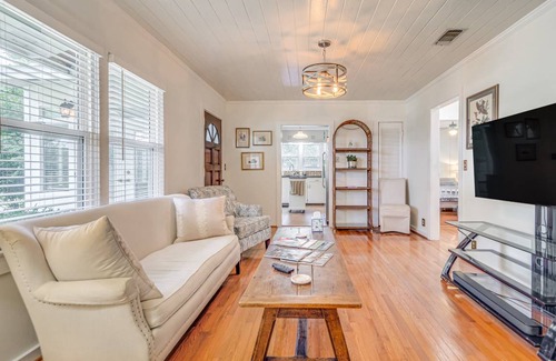 Fairhope House | 120 m² House ∙ 3 bedrooms ∙ 5 guests