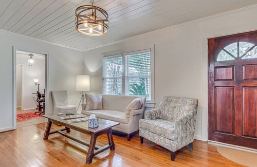 Fairhope House | 120 m² House ∙ 3 bedrooms ∙ 5 guests