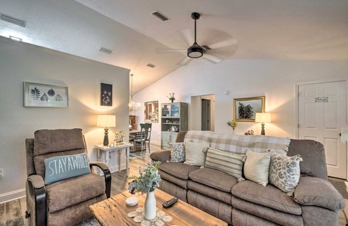 Old Town House | 120 m² House ∙ 3 bedrooms ∙ 5 guests