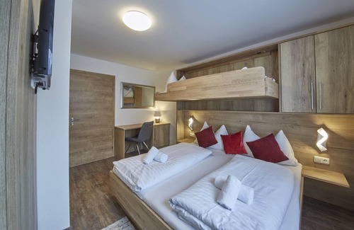 Wiesern House | 120 m² House ∙ 3 bedrooms ∙ 10 guests