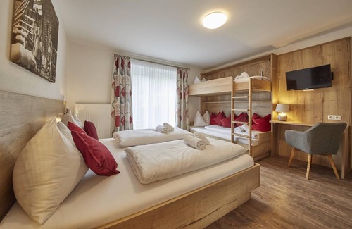 Wiesern House | 120 m² House ∙ 3 bedrooms ∙ 10 guests