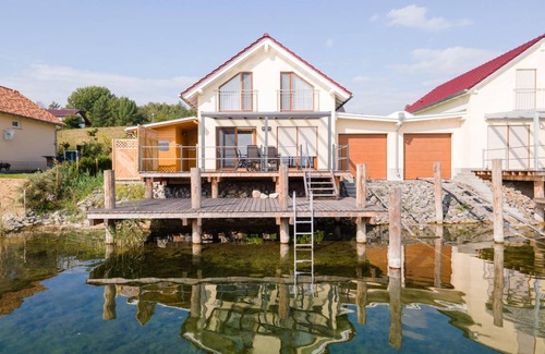 Mucheln House | 120 m² House ∙ 3 bedrooms ∙ 5 guests