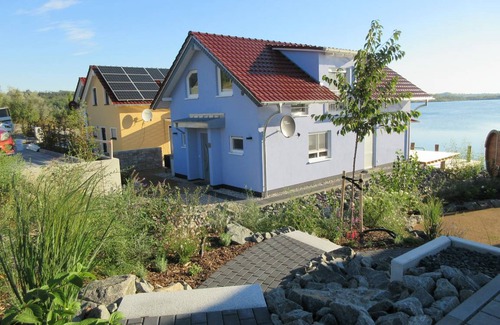 Mucheln House | 120 m² House ∙ 3 bedrooms ∙ 5 guests