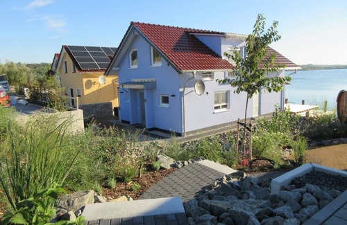 Mucheln House | 120 m² House ∙ 3 bedrooms ∙ 5 guests