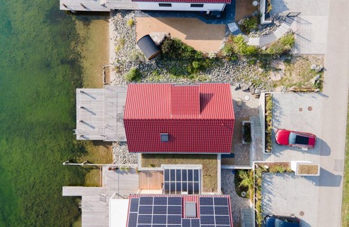 Mucheln House | 120 m² House ∙ 3 bedrooms ∙ 5 guests