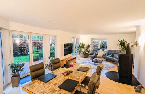 Reinbek House | 120 m² House ∙ 3 bedrooms ∙ 6 guests