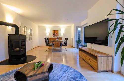 Reinbek House | 120 m² House ∙ 3 bedrooms ∙ 6 guests