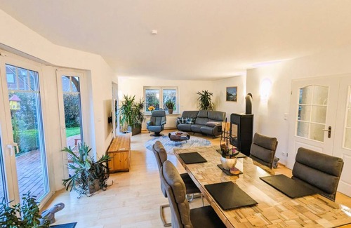 Reinbek House | 120 m² House ∙ 3 bedrooms ∙ 6 guests