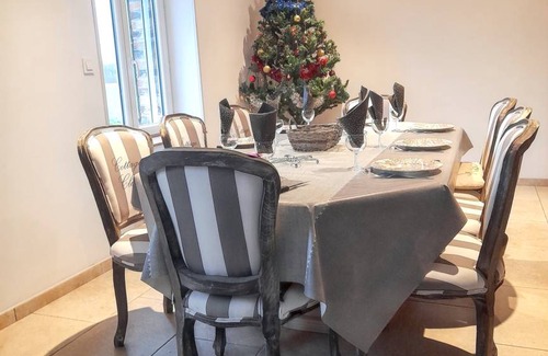 Bleneau House | 120 m² House ∙ 3 bedrooms ∙ 6 guests