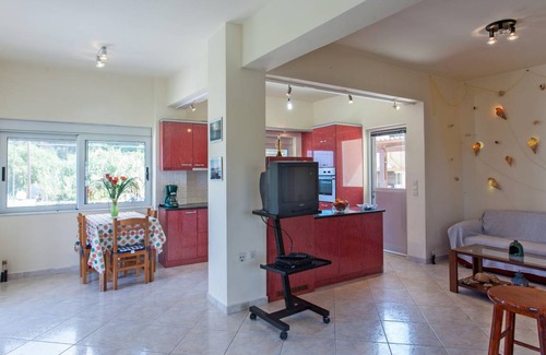 Kolymbari House | 120 m² House ∙ 3 bedrooms ∙ 7 guests