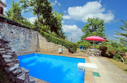 Sarnano House | 120 m² House ∙ 3 bedrooms ∙ 6 guests