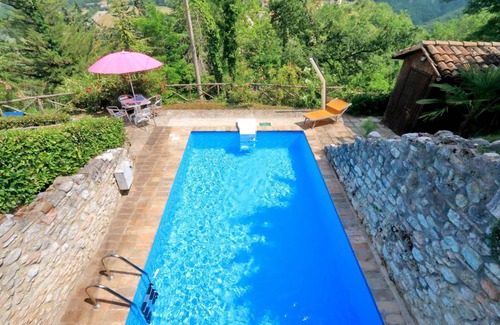 Sarnano House | 120 m² House ∙ 3 bedrooms ∙ 6 guests