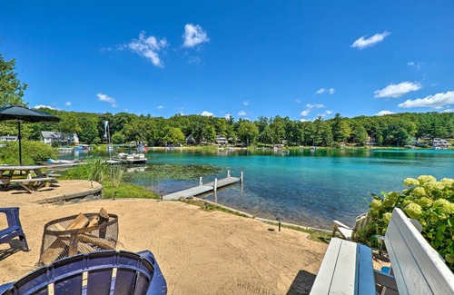 Newaygo House | 120 m² House ∙ 3 bedrooms ∙ 6 guests