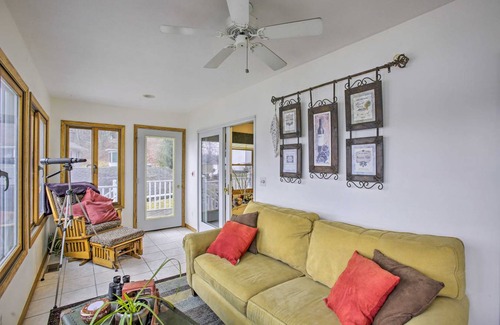 Newaygo House | 120 m² House ∙ 3 bedrooms ∙ 6 guests