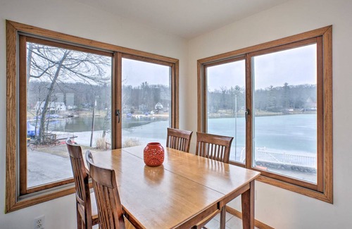 Newaygo House | 120 m² House ∙ 3 bedrooms ∙ 6 guests
