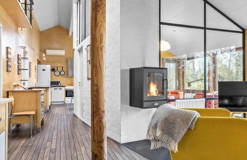 Erslev House | 120 m² House ∙ 3 bedrooms ∙ 6 guests