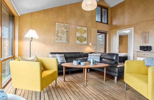 Erslev House | 120 m² House ∙ 3 bedrooms ∙ 6 guests