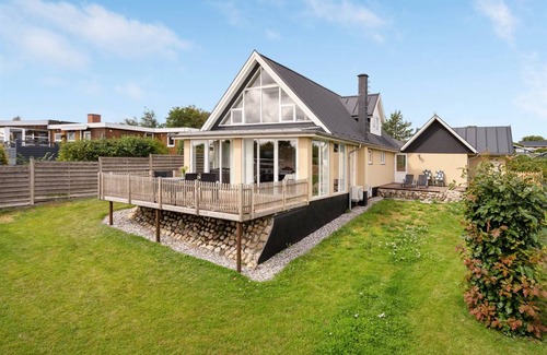 Struer Municipality House | 120 m² House ∙ 3 bedrooms ∙ 6 guests