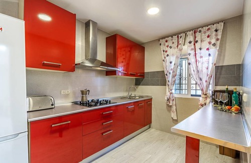 Bedmar y Garciez House | 120 m² House ∙ 3 bedrooms ∙ 8 guests