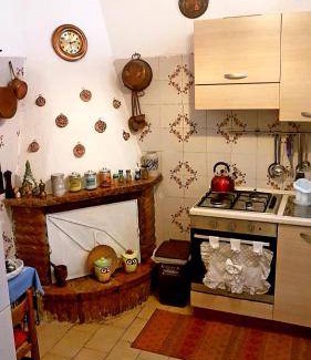 Agnone House | 120 m² House ∙ 3 bedrooms ∙ 6 guests