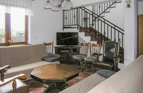 Burdag House | 120 m² House ∙ 3 bedrooms ∙ 8 guests