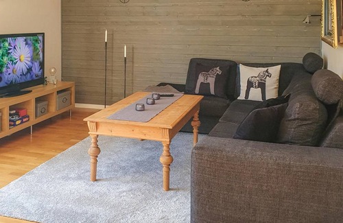 Malungsfors House | 120 m² House ∙ 3 bedrooms ∙ 6 guests