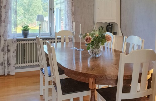 Malungsfors House | 120 m² House ∙ 3 bedrooms ∙ 6 guests