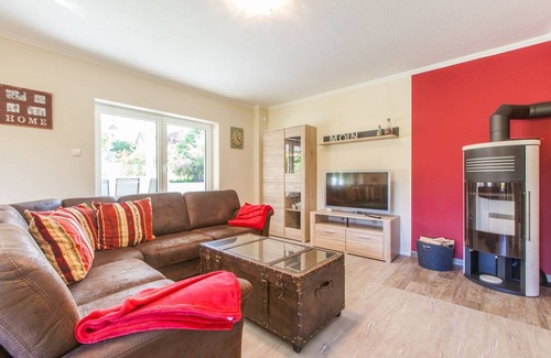 Nieby House | 120 m² House ∙ 3 bedrooms ∙ 6 guests