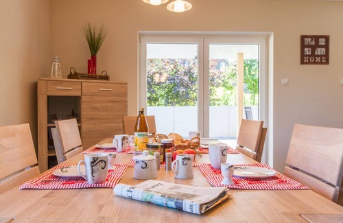 Nieby House | 120 m² House ∙ 3 bedrooms ∙ 6 guests