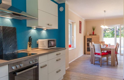 Nieby House | 120 m² House ∙ 3 bedrooms ∙ 6 guests