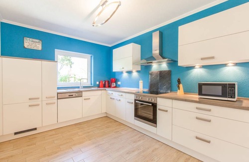 Nieby House | 120 m² House ∙ 3 bedrooms ∙ 6 guests