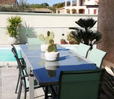 Salin-de-Giraud House | 120 m² House ∙ 3 bedrooms ∙ 6 guests
