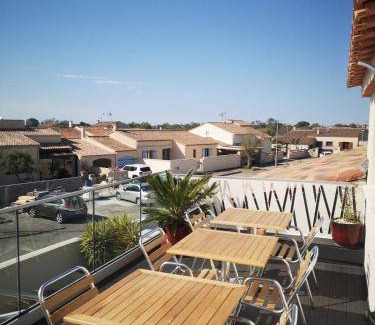 Salin-de-Giraud House | 120 m² House ∙ 3 bedrooms ∙ 6 guests