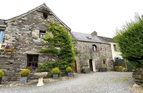 Sizun House | 120 m² House ∙ 3 bedrooms ∙ 6 guests