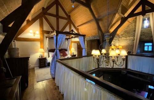 Sizun House | 120 m² House ∙ 3 bedrooms ∙ 6 guests