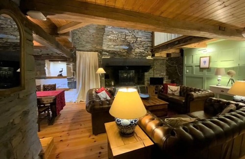 Sizun House | 120 m² House ∙ 3 bedrooms ∙ 6 guests