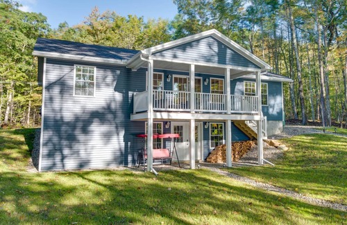 Lyman House | 120 m² House ∙ 3 bedrooms ∙ 6 guests