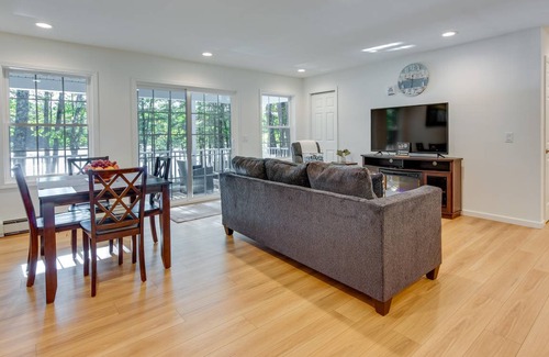 Lyman House | 120 m² House ∙ 3 bedrooms ∙ 6 guests
