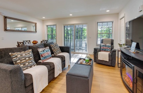 Lyman House | 120 m² House ∙ 3 bedrooms ∙ 6 guests