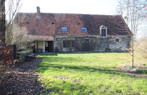 Druy-Parigny House | 120 m² House ∙ 3 bedrooms ∙ 6 guests