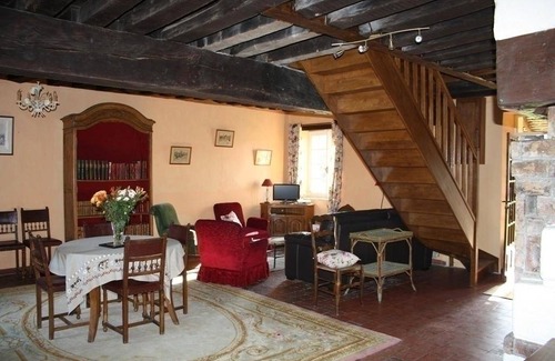 Druy-Parigny House | 120 m² House ∙ 3 bedrooms ∙ 6 guests