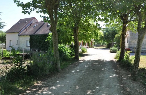 Montrichard Val de Cher House | 120 m² House ∙ 3 bedrooms ∙ 6 guests