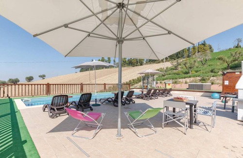 Montegranaro House | 120 m² House ∙ 3 bedrooms ∙ 7 guests