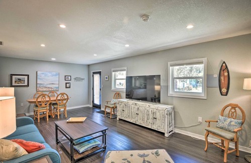 Harbor Oaks Bay Shore House | 120 m² House ∙ 3 bedrooms ∙ 6 guests