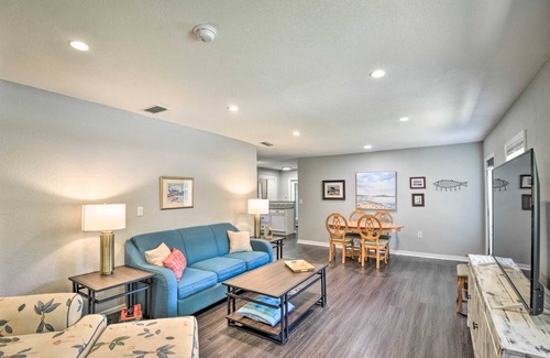 Harbor Oaks Bay Shore House | 120 m² House ∙ 3 bedrooms ∙ 6 guests